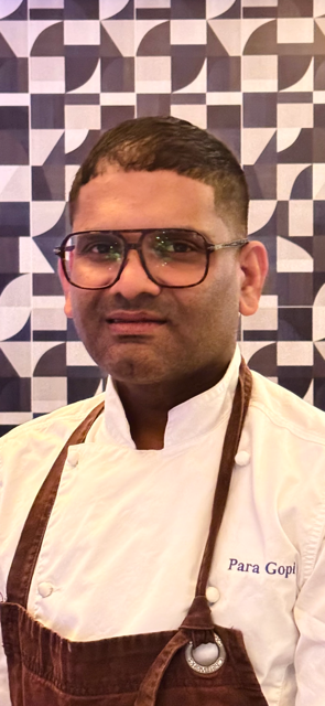 Chef Para Gopi